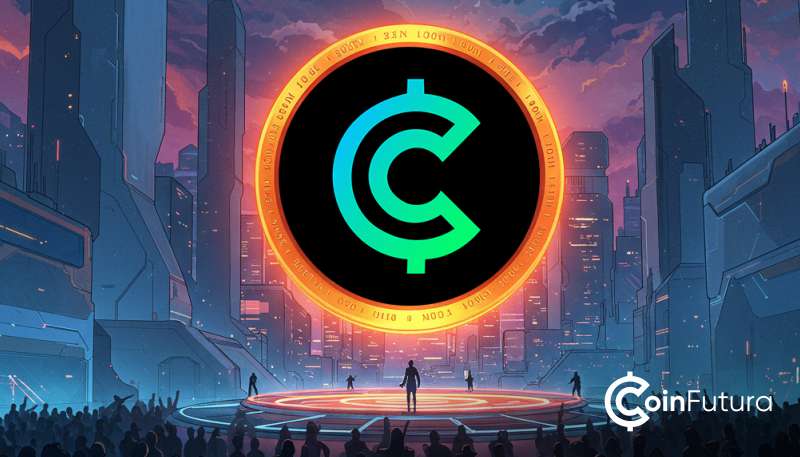 Stellar’s XLM Awaits Breakout After Seven-Year Triangle Formation