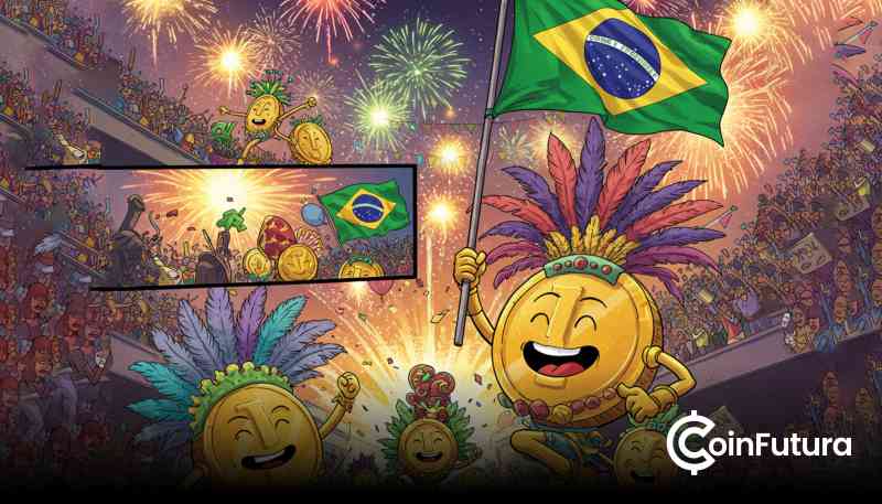 BRAZIL - Coinfutura
