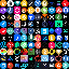 Cryptocurrency icon