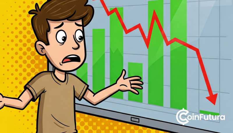 Market-Bearish - Coinfutura