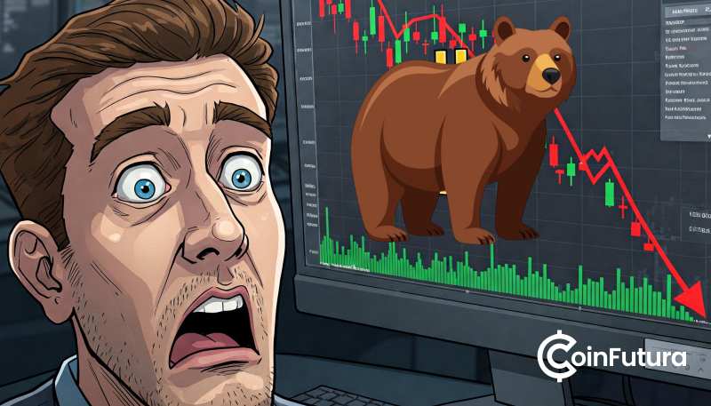 Market-Bearish - Coinfutura