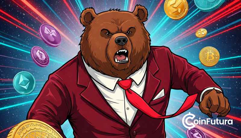 Market-Bearish - Coinfutura