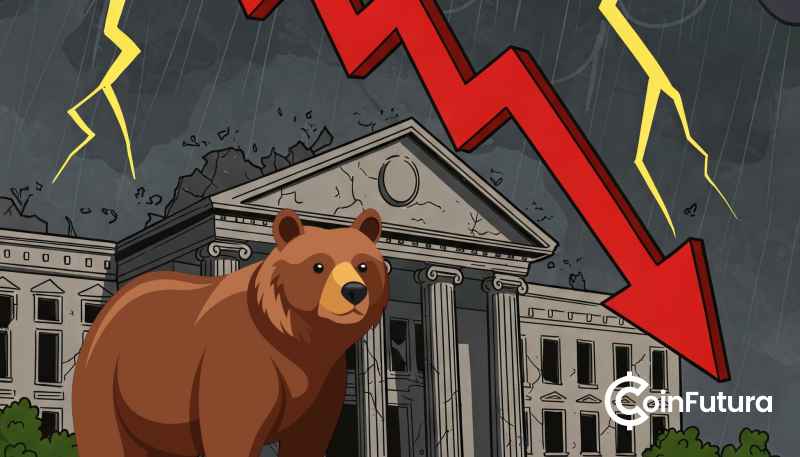 Market-Bearish - Coinfutura