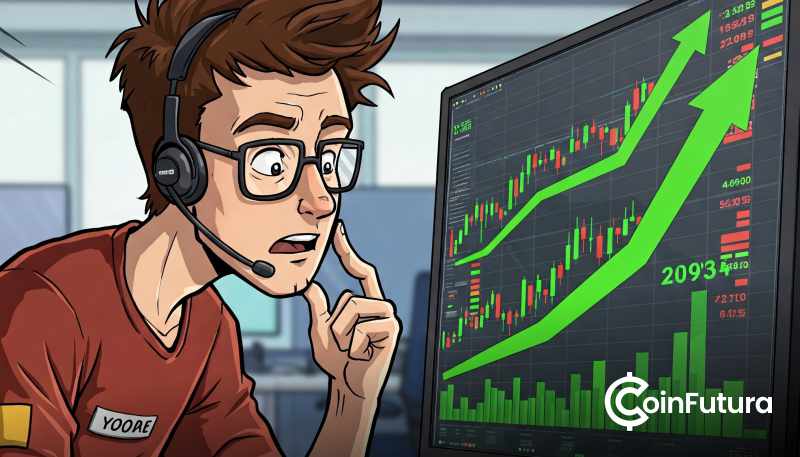 Market Bullish - Coinfutura