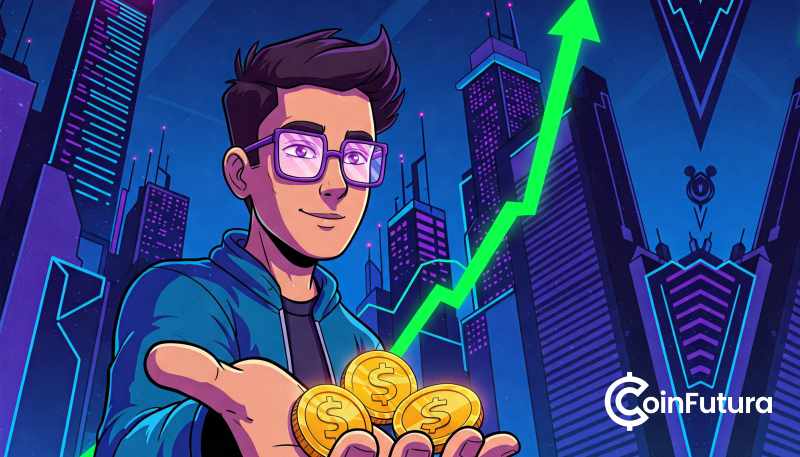 Market Bullish - Coinfutura