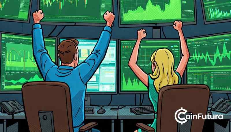 Market Bullish - Coinfutura