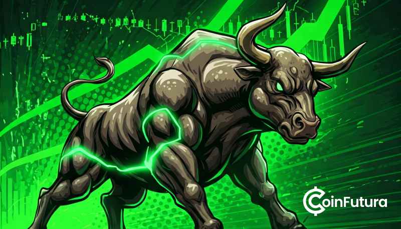 Market Bullish - Coinfutura