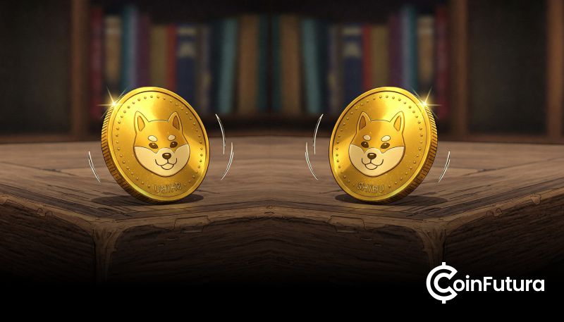 SHIBA-INU Coin - Coinfutura