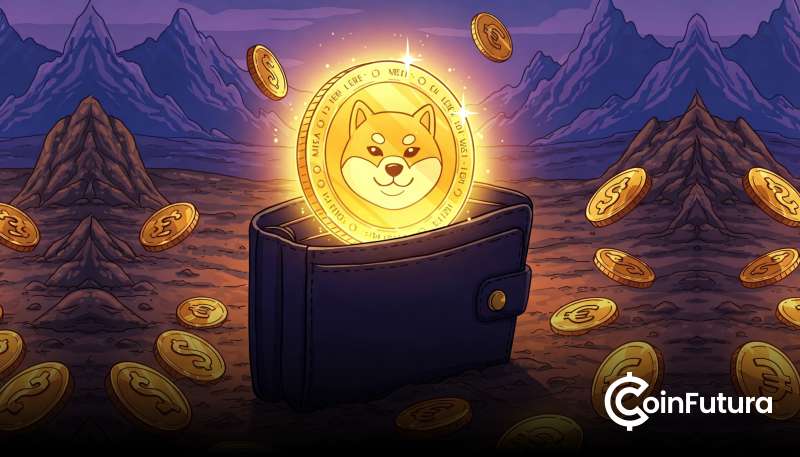 SHIBA-INU Coin - Coinfutura