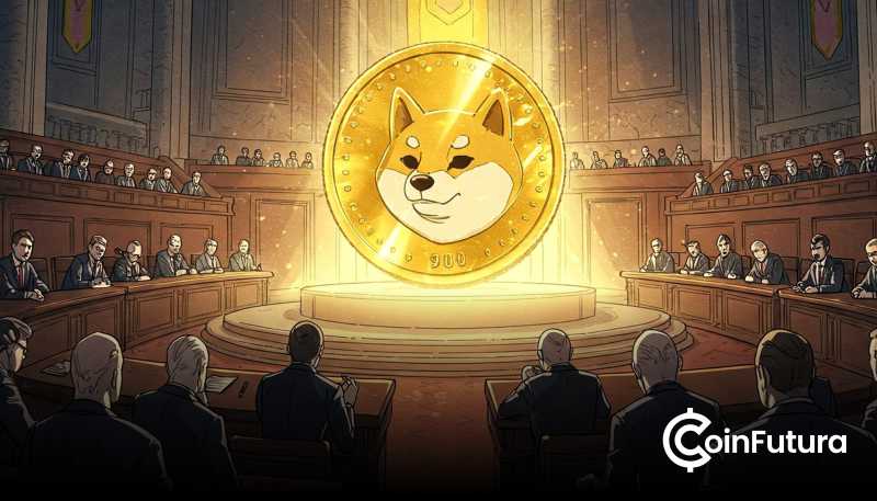 SHIBA-INU Coin - Coinfutura