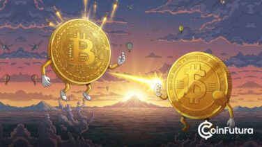 BITCOIN VS GOLD