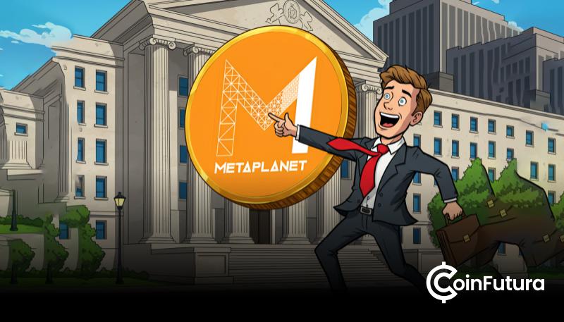 Metaplanet
