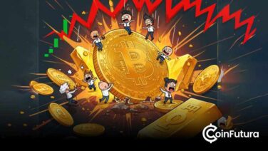 BITCOIN VS GOLD