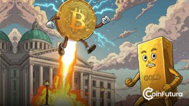 BITCOIN VS GOLD