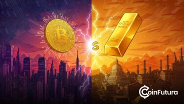 BITCOIN VS GOLD