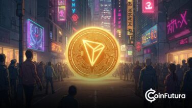 TRX Buy Pressure Nears 2021 Peaks as TRON Tops Ethereum in USDT Transfers, Says Data