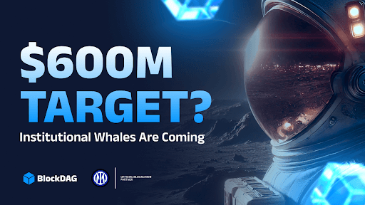 BlockDAG Hits $273M, Kaspa Holds Strong, While Tron Struggles Despite CEX Alliance and Price Weakness
