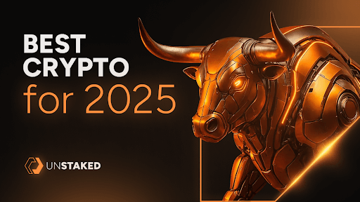 Fastest-Growing Crypto Picks: Unstaked Leads with $7.6M Raise as Cardano, Dogecoin, & Sui Gain Ground