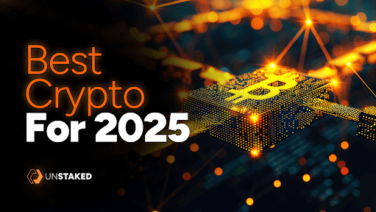 4 Top Crypto Coins 2025: Why Demand For Unstaked, Cardano, Sui, and Chainlink Is Exploding!