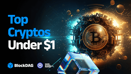 Looking For The Next Crypto to Hit $1? BlockDAG, Web3 ai, and Unstaked Could Deliver Life-Changing Returns!