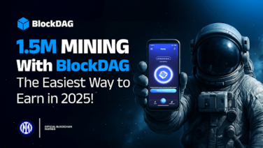 BlockDAG Raises $299M in Presale as Chainlink and Dogecoin Show Uncertainty in June 2025