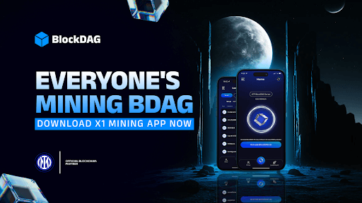 1.5M Miners Choose BlockDAG’s X1 App for Daily Rewards! DOGE Targets 2100% Surge & ETH Eyes $4K