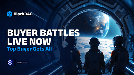 $298M and Rising: BlockDAG's Buyer Battles Add a Competitive Twist: Is This the Best Crypto for the Future?