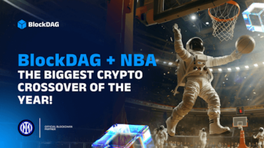 Best Crypto to Buy Right Now: BlockDAG Raises $293M & Teases NBA Deal After Inter Milan Partnership