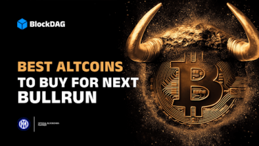 4 Next Big Crypto Coins Revealed: BlockDAG, Arbitrum, Render, & Smol Pep Prepare For A Bullish June