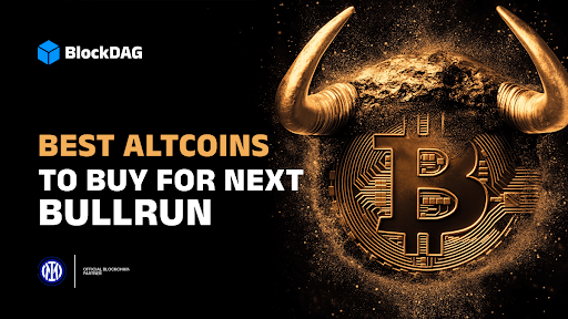 4 Next Big Crypto Coins Revealed: BlockDAG, Arbitrum, Render, & Smol Pep Prepare For A Bullish June