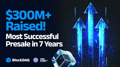 Uniswap Sets Sights on $10.34, ICP Climbs, and BlockDAG’s $303M Milestone Prepares the Market for a Major Shake-Up