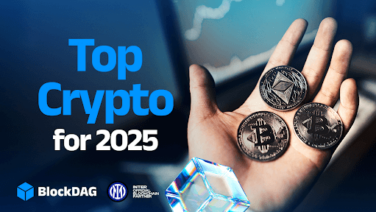 BlockDAG, Ethereum, VeChain, & Avalanche: Which One Will Be the Top-Trending Crypto of 2025?