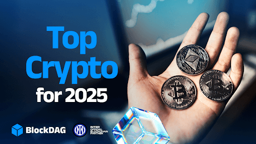 BlockDAG, Ethereum, VeChain, & Avalanche: Which One Will Be the Top-Trending Crypto of 2025?