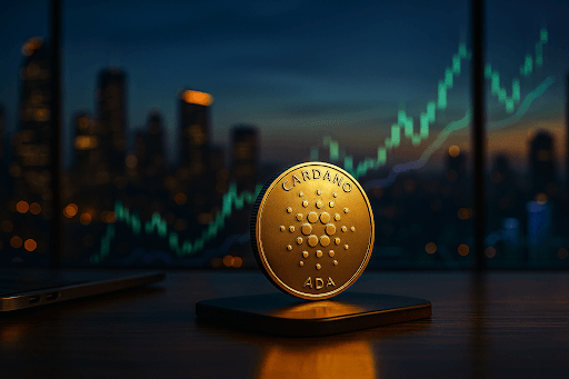 Cardano to $5? Founder Makes Bold Claims Amid Growing Whale Accumulation