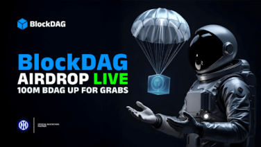 BlockDAG’s $0.0030 Entry and 100M Airdrop Offer Bigger Opportunity Than Polygon’s Support & Tron’s Cup Pattern!