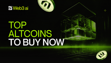 4 Next Biggest Altcoins You Shouldn’t Ignore Today: Web3 ai, XRP, TRON, & BNB!