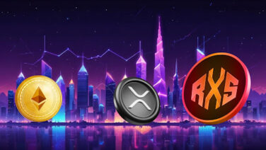 ETF Outflows Suggest Ethereum Could Stay Below $2k Longer Than Expected While XRP and RXS Crypto Price Build Toward Liftoff