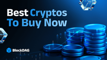 4 Top Performing Cryptos Today With Real Strength: BDAG, Toncoin, DOGE, & SUI!