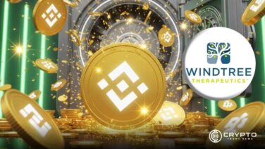 Windtree Therapeutics Secures $520M Funding to Strengthen BNB Treasury Holdings