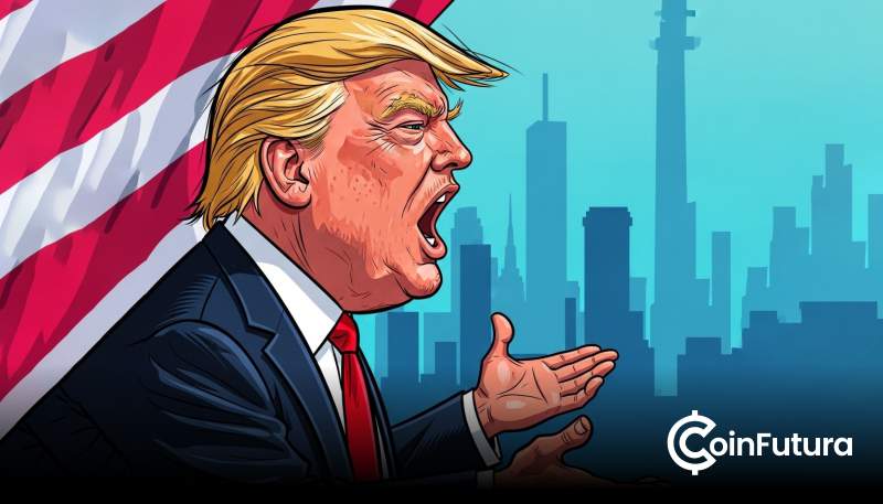 DONALD-TRUMP - Coinfutura