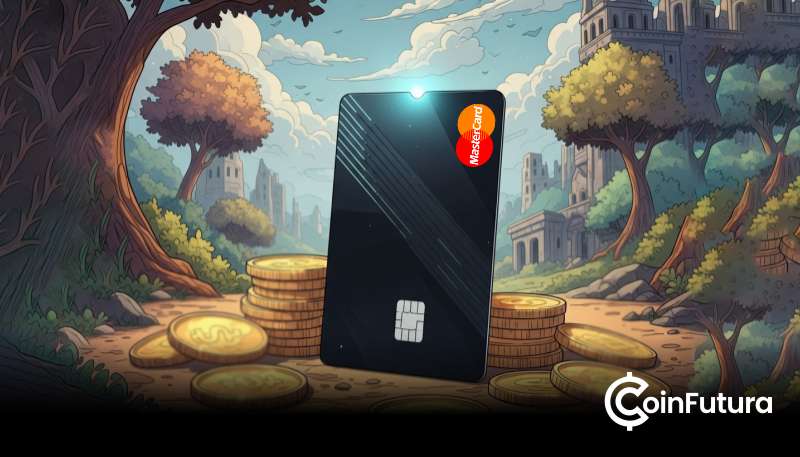 MasterCard - Coinfutura