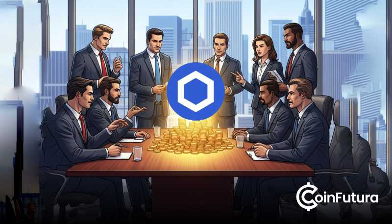 Chainlink - Coinfutura
