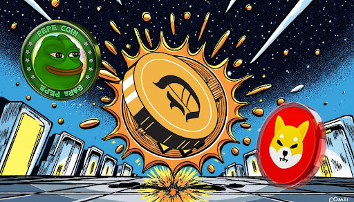 Shiba Inu (SHIB), Pepe Coin (PEPE), Salamanca (DON) Token: Top 3 Meme Coins to Buy in 2025, Plus Their Ideal Exit Points