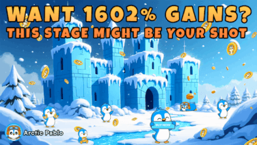 Pudgy Penguins (PENGU) Price Prediction: Fractal And NFT Surge Eye $0.045, While Arctic Pablo Coin Presale Continues To Raise Over $2.9 Million