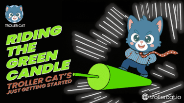 Ponke and SPX6900 Struggle While Troller Cat’s 15% Price Hike Is Coming—Best Meme Coin Presale to Buy This Week