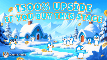 Icebound Now, Blazing Later: Arctic Pablo’s $0.0005 Entry Price Races Toward $0.008 Listing as Book of Meme and Pudgy Penguins Catch Fire