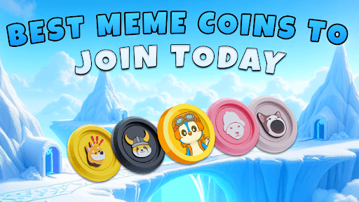 Don’t Miss These 3 Top Meme Coins In July 2025 With Massive Upside