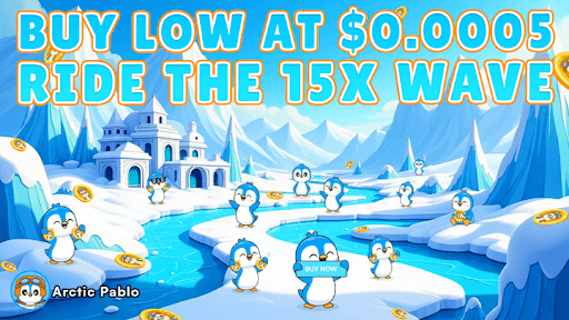 Arctic Pablo Coin Presale, Meme Coin to Buy Now, Best Crypto Presale 2025, Top Meme Coins to Invest, Arctic Pablo Features, Arctic Pablo ROI, Arctic Pablo Icebound Estates, Buy APC Tokens, Trending Meme Coins 2025, Meme Coin Investment Tips