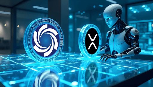 XRP Aims for $5—But Is Ozak AI’s 300x Potential the Better Bet in 2025?