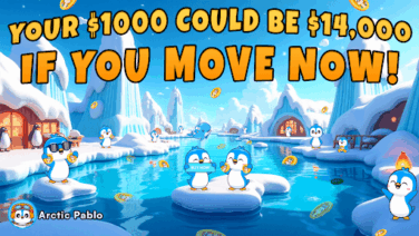 Arctic Pablo Coin Presale, Best Meme Coin to Buy July 2025, High ROI Crypto 2025, Meme Coin Staking APY, Dogecoin Price July 2025, Pepe Coin Volume, New Meme Coins to Watch, Arctic Pablo Staking Rewards, Crypto Presales July 2025, Buy Arctic Pablo Coin